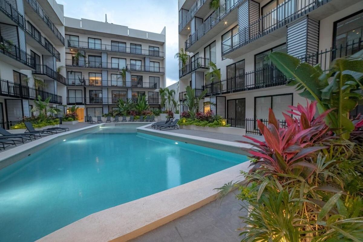 Incredible Design 3br Great Location Apartamento Playa del Carmen