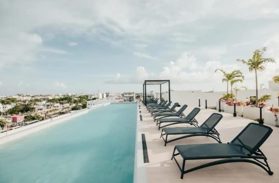 Incredible Design 3br Great Location * Playa del Carmen