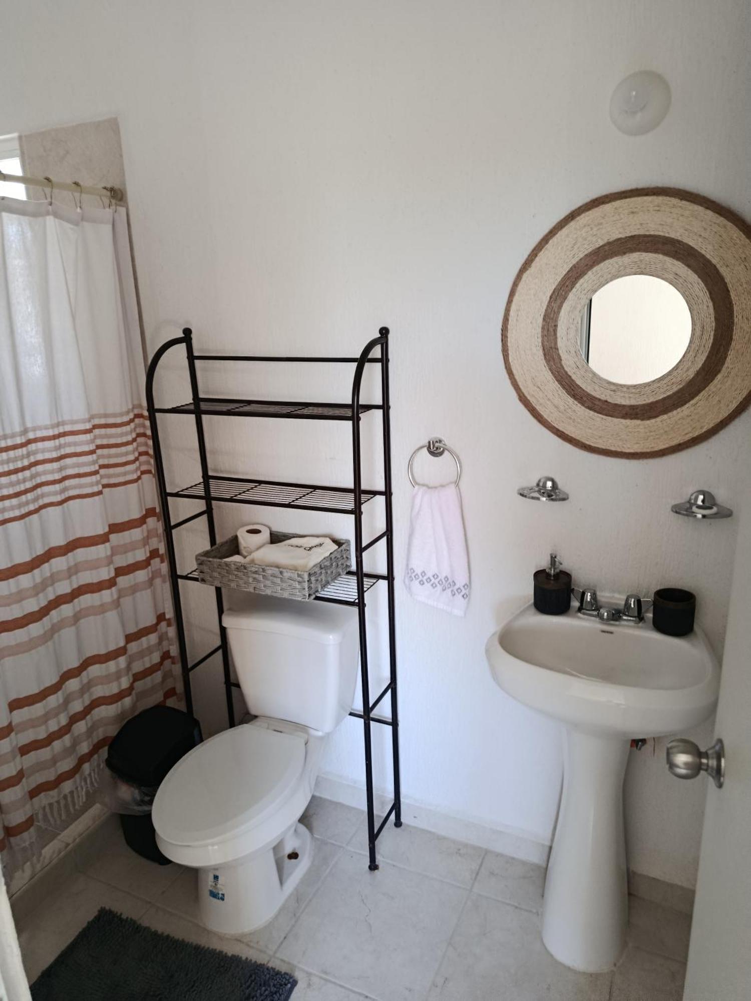 Privada En Penthouse Con Roof Homestay *