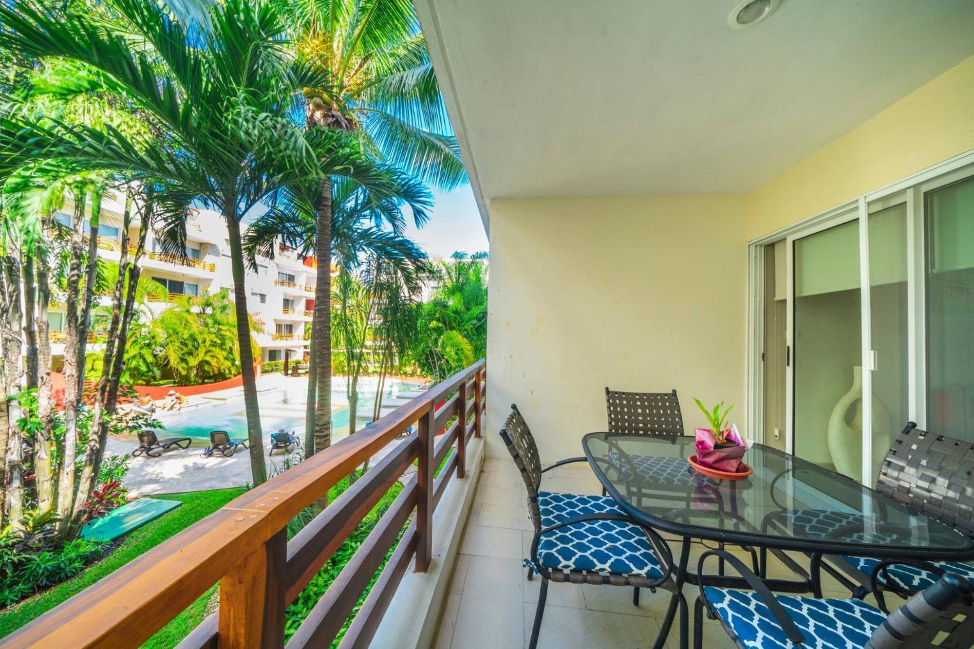 Holiday home Modern 2 Bedroom With Pool, Bbq & Gym - Solana At Sabbia Playa del Carmen