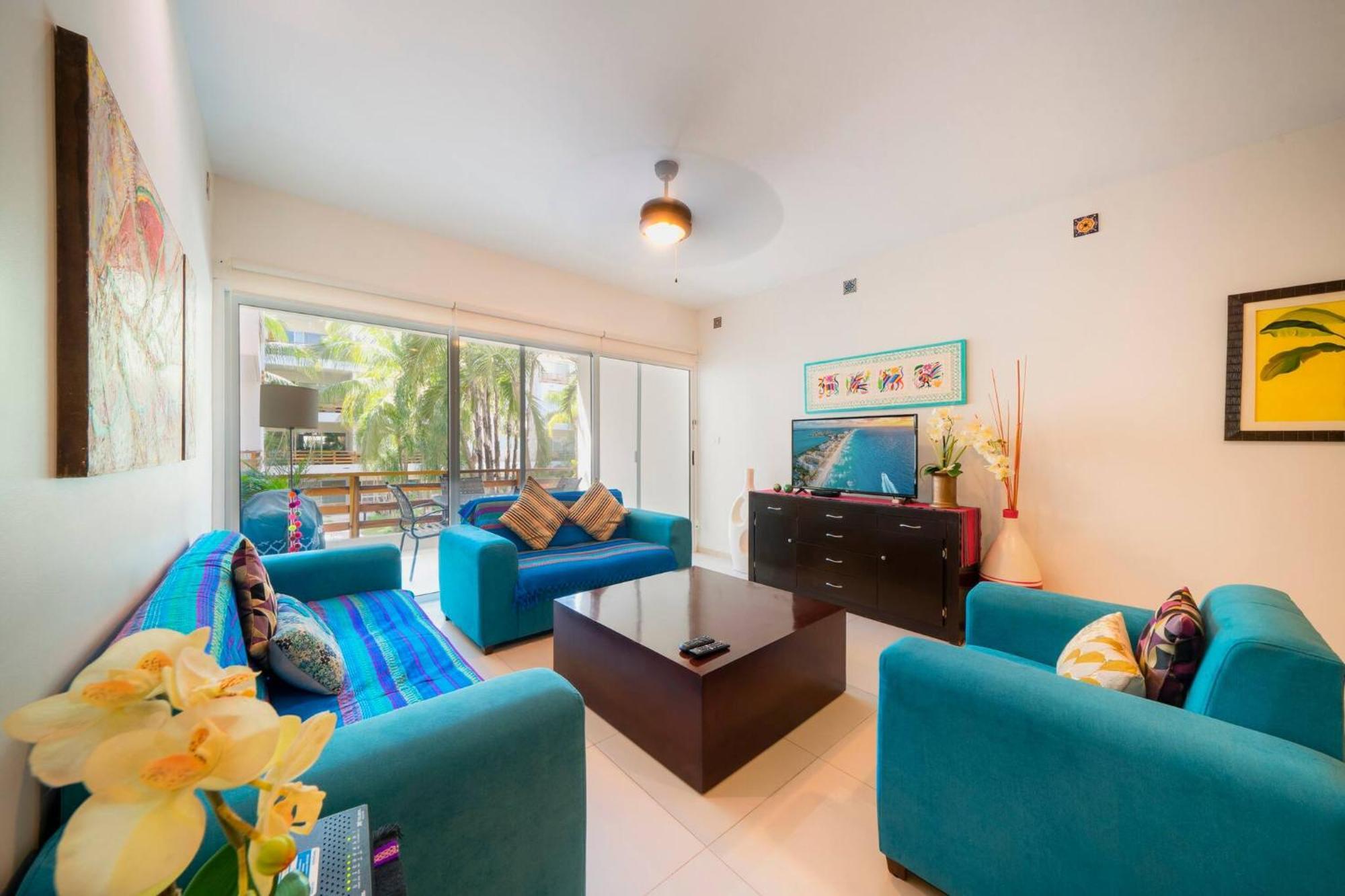 Modern 2 Bedroom With Pool, Bbq & Gym - Solana At Sabbia Holiday home