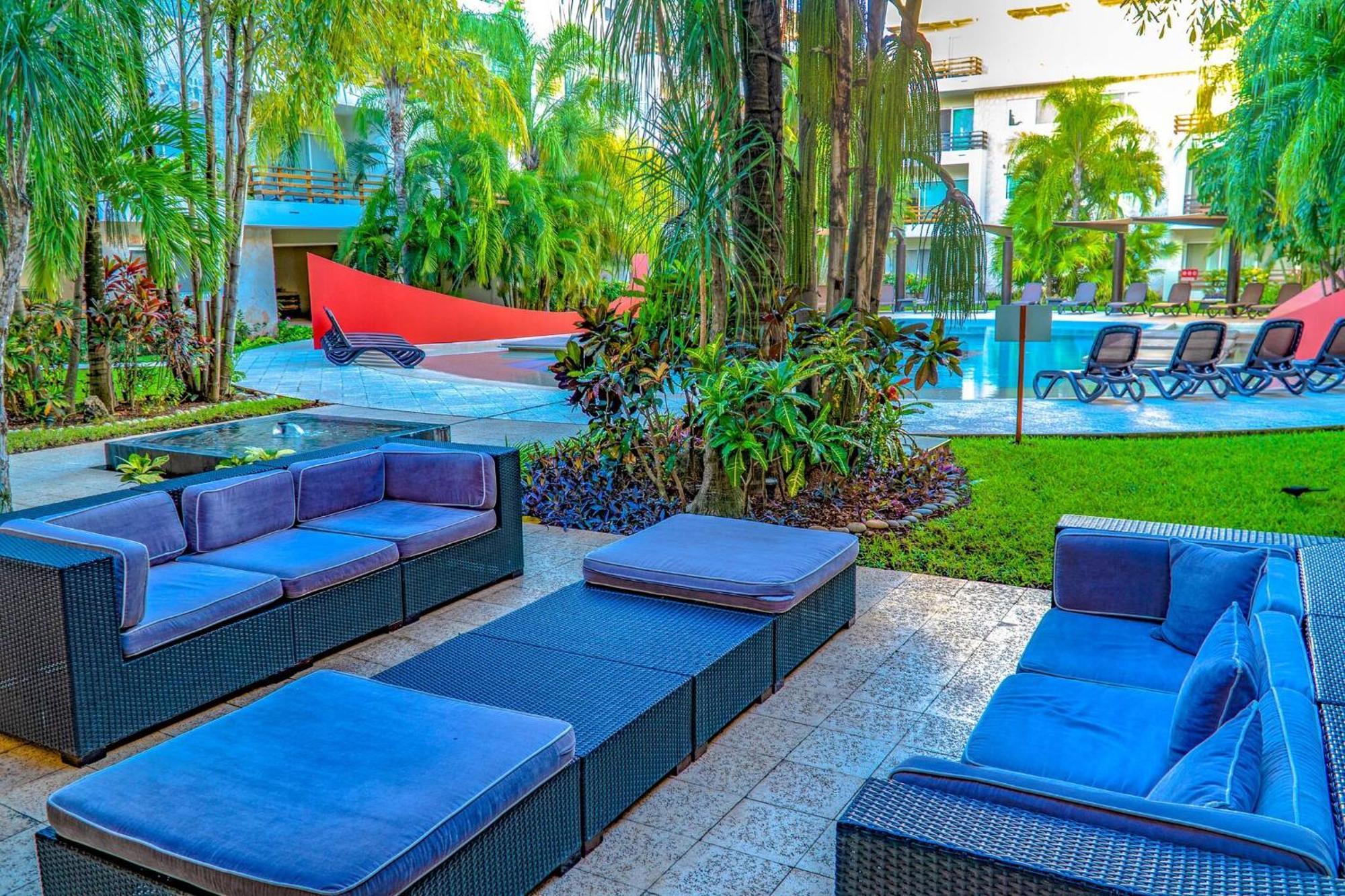 Holiday home Modern 2 Bedroom With Pool, Bbq & Gym - Solana At Sabbia Playa del Carmen
