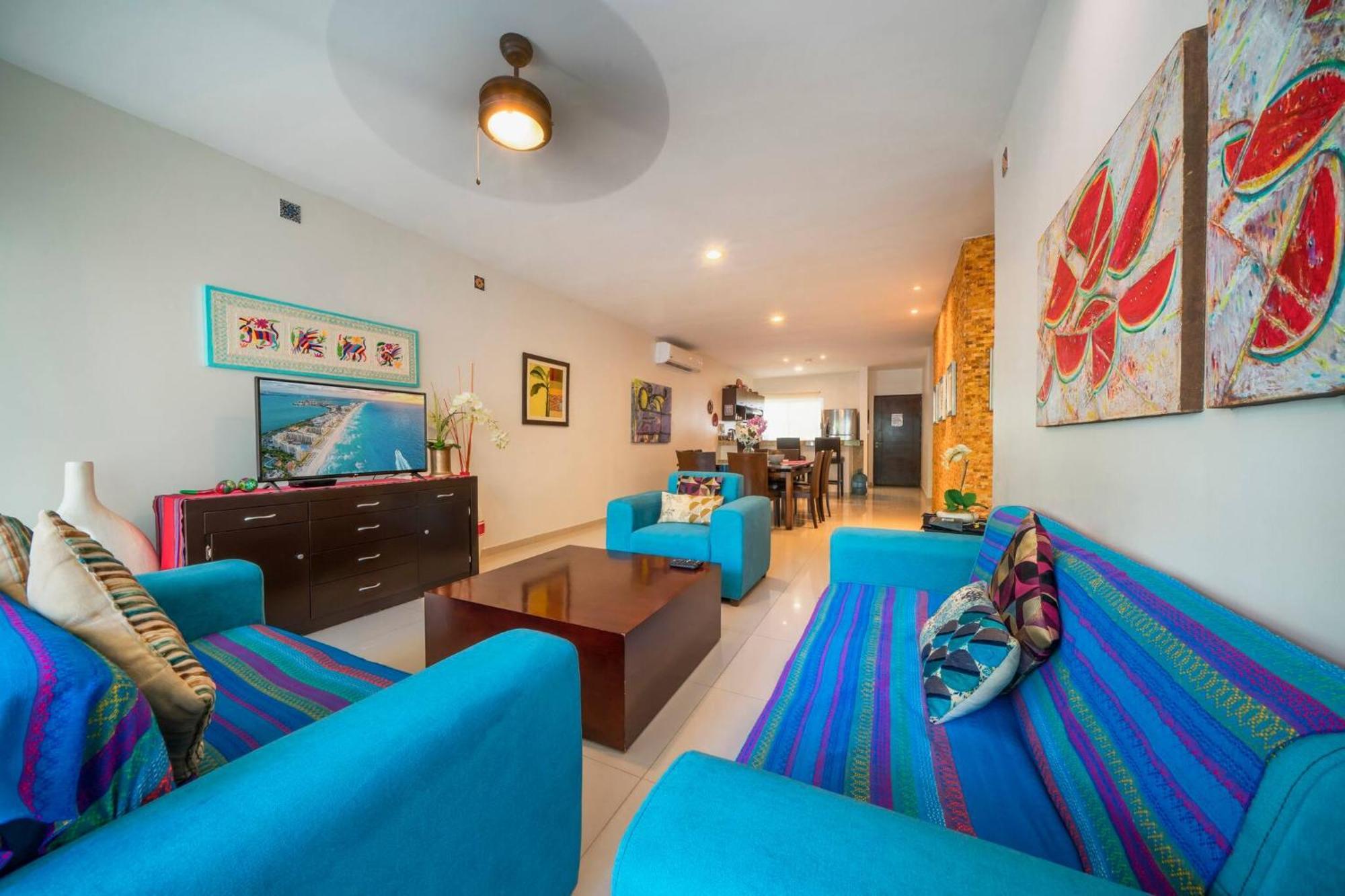 Modern 2 Bedroom With Pool, Bbq & Gym - Solana At Sabbia Holiday home