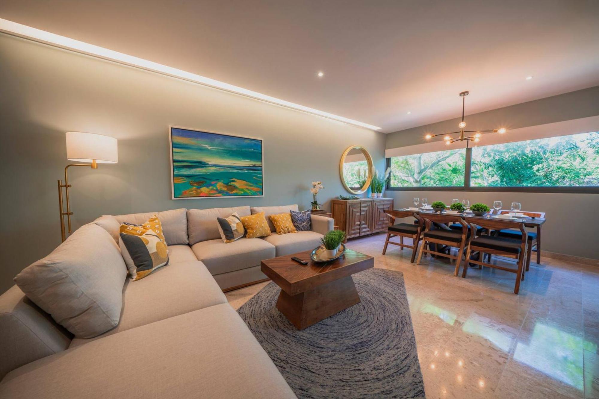 Casa de férias Luxury 2 Bedroom With Private Jacuzzi & Bbq - At Cruz Con Mar - Maricruz Playa del Carmen