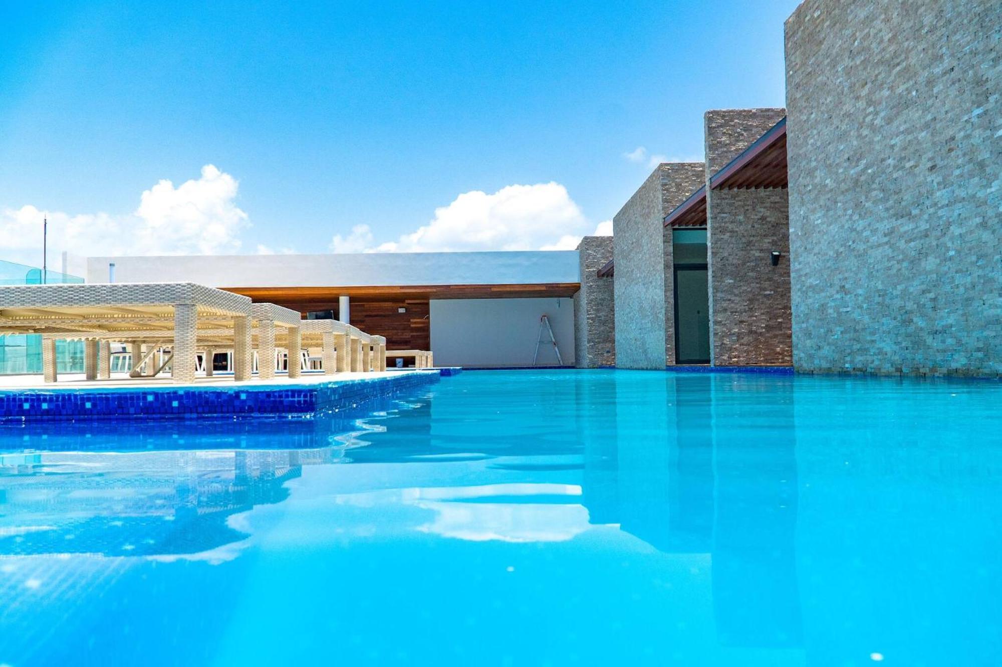 Casa de férias Luxury 2 Bedroom With Private Jacuzzi & Bbq - At Cruz Con Mar - Maricruz Playa del Carmen
