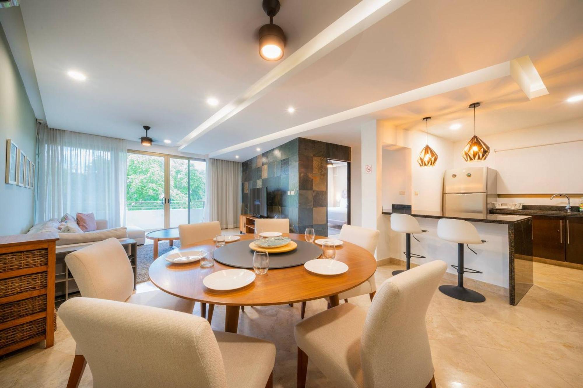Luxury 2 Bedroom At Haab, Apartment