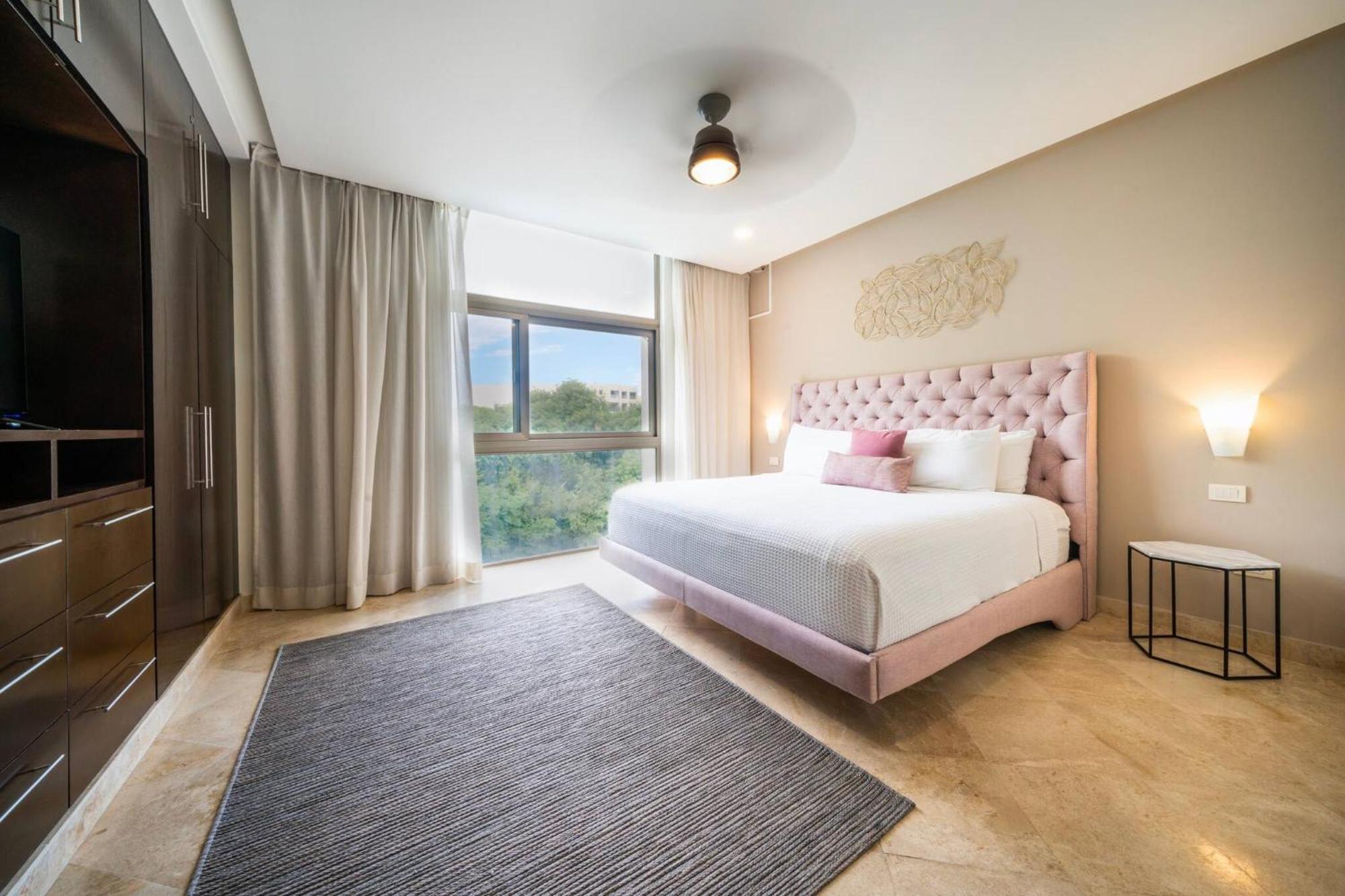Apartment Luxury 2 Bedroom At Haab,