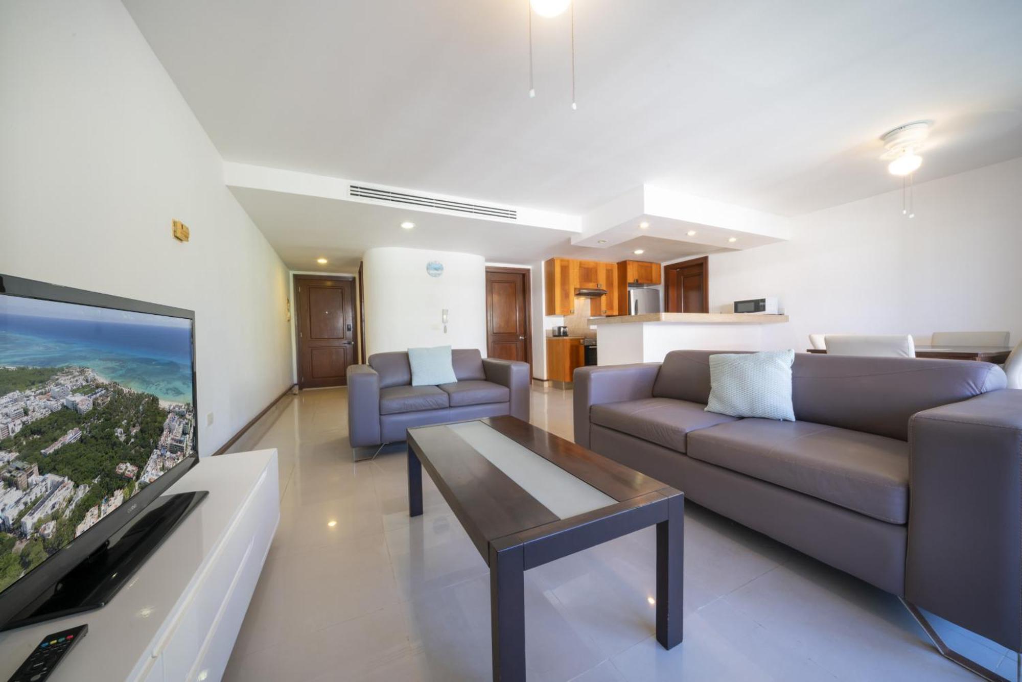 Casa de férias Luxury 1 Bedroom With Pool And Fitness Center - Kaan 304 *