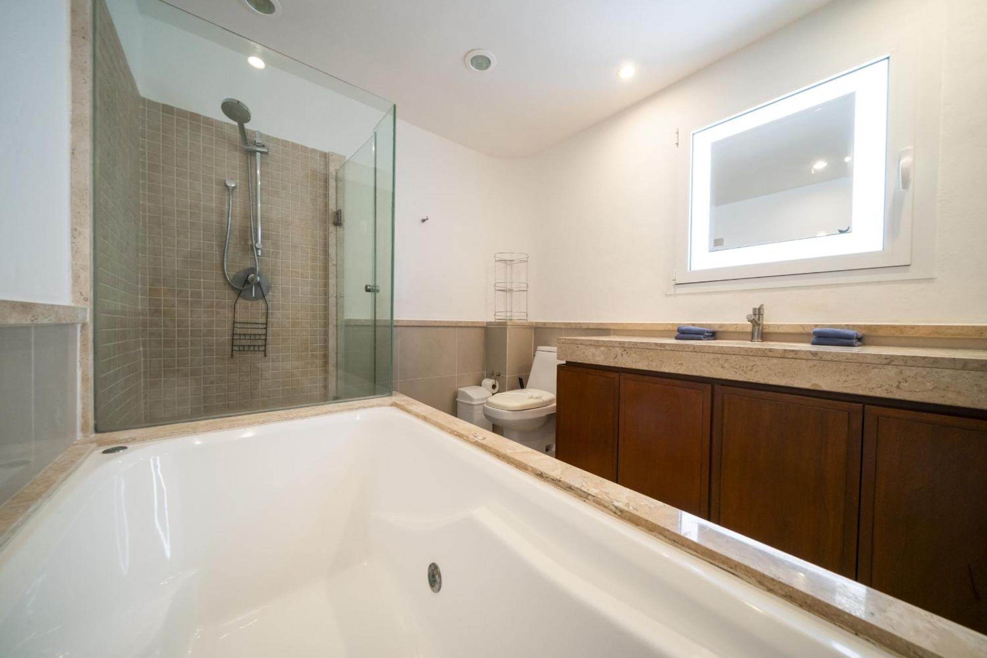 Luxury 1 Bedroom With Pool And Fitness Center - Kaan 304 Playa del Carmen