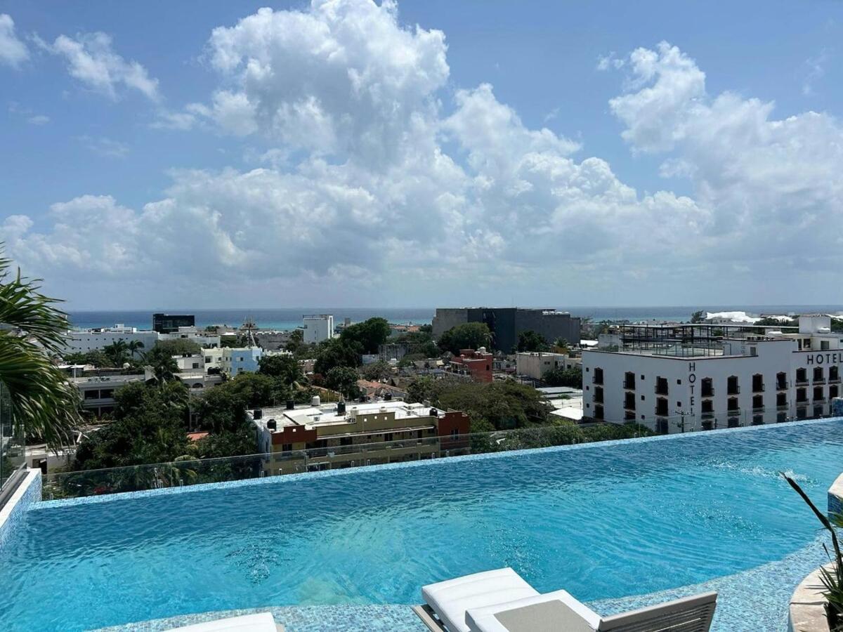 Paraiso En Alturas, Atardecer, Piscina Privada * Playa del Carmen