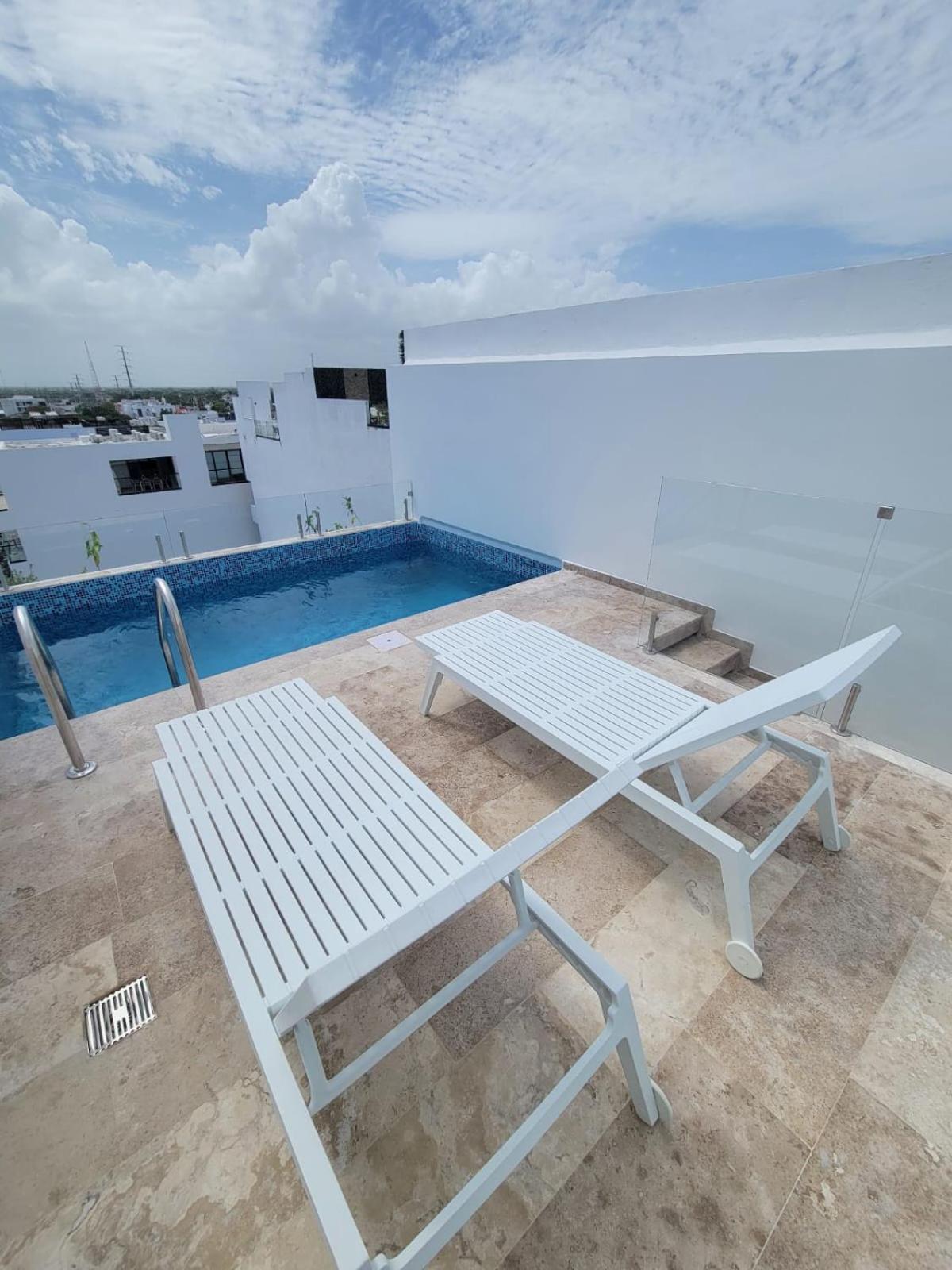 Apartment Paraiso En Alturas, Atardecer, Piscina Privada