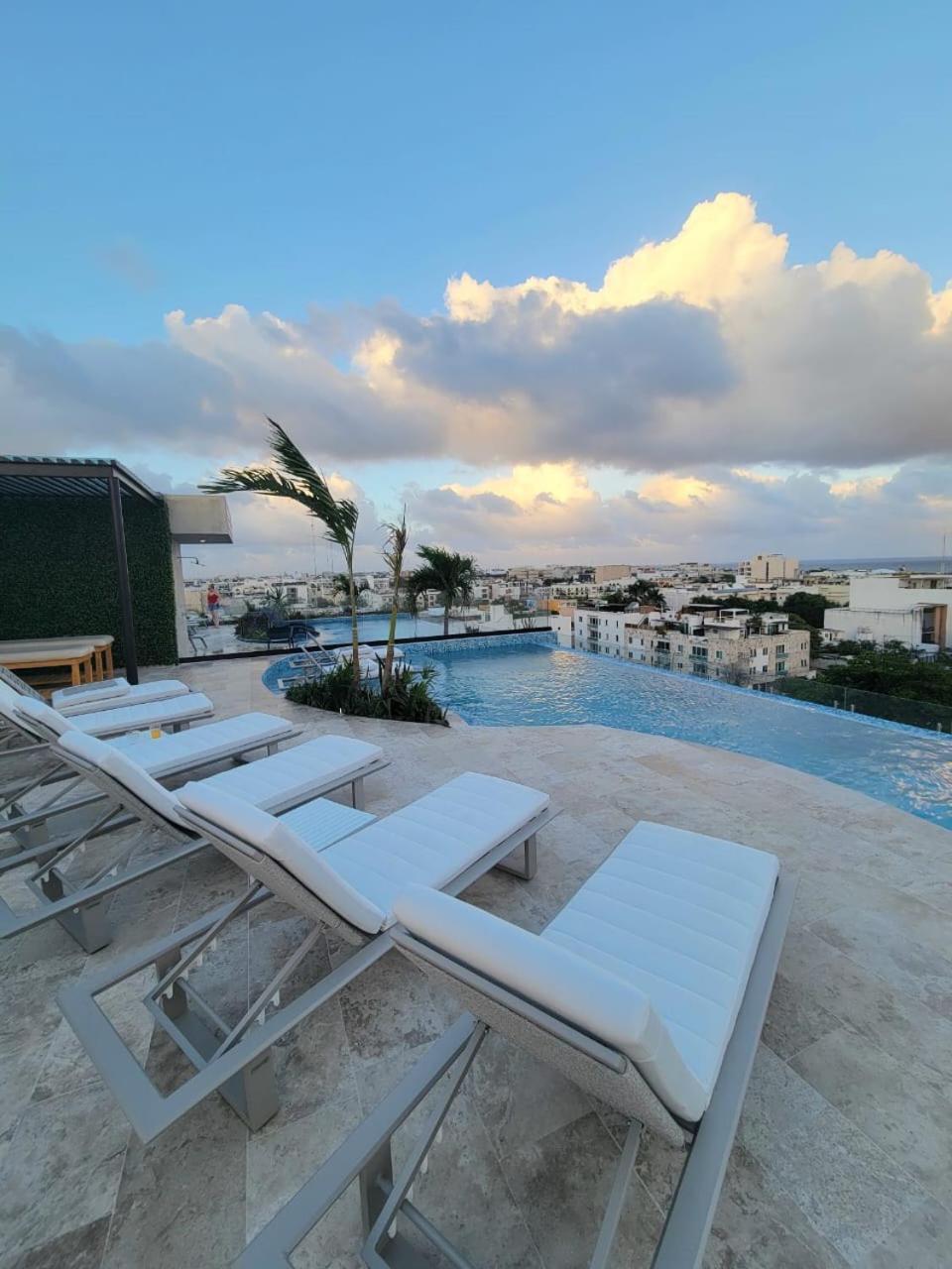 Paraiso En Alturas, Atardecer, Piscina Privada Apartment