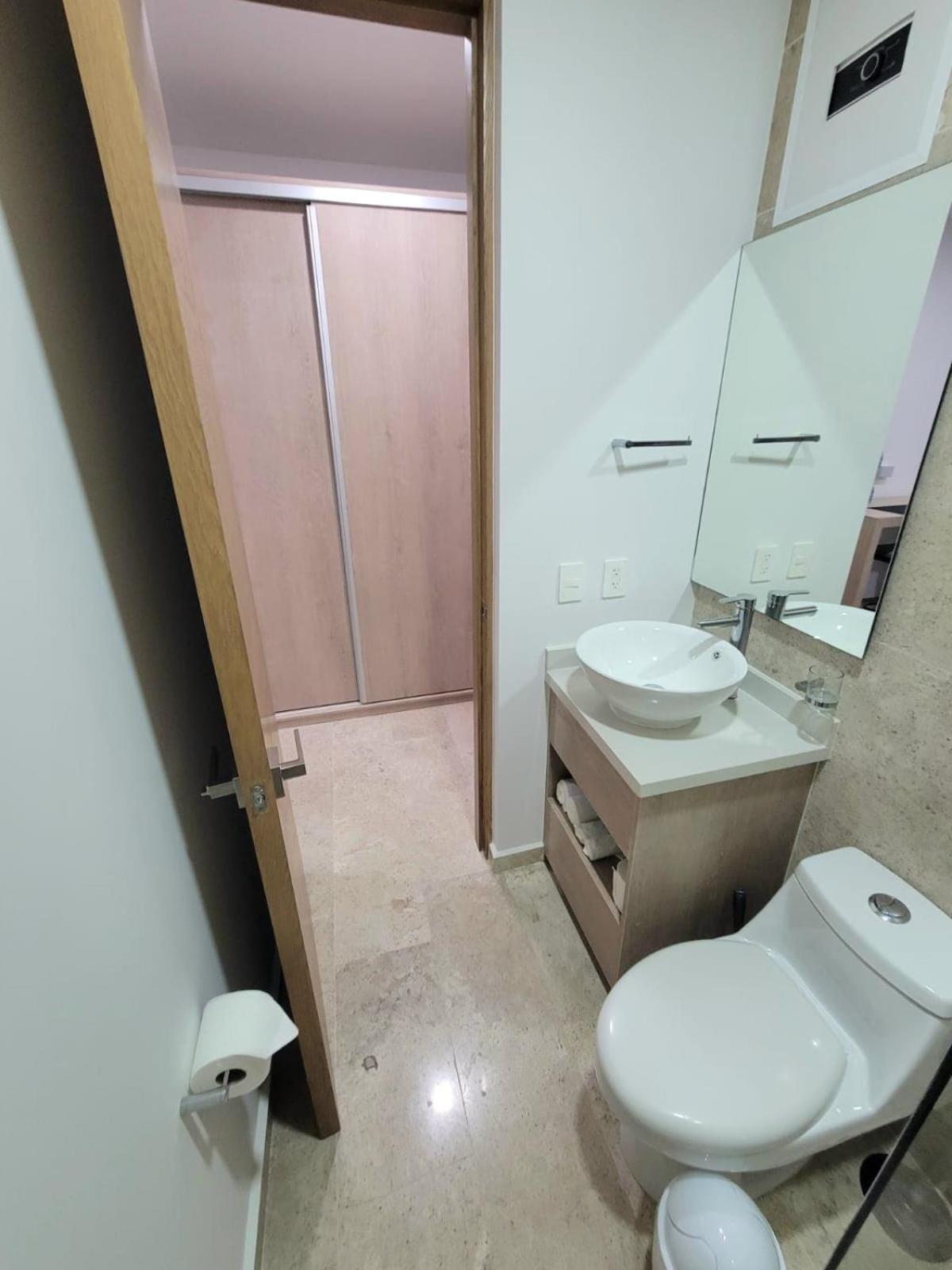 Apartamento Fabulosa Vista Al Mar Desde La Piscina Infinita