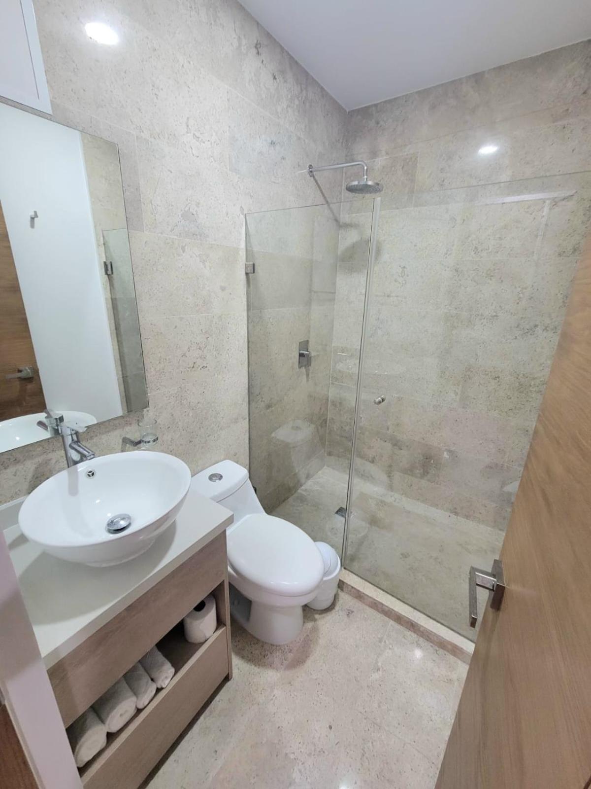 Apartamento Fabulosa Vista Al Mar Desde La Piscina Infinita *