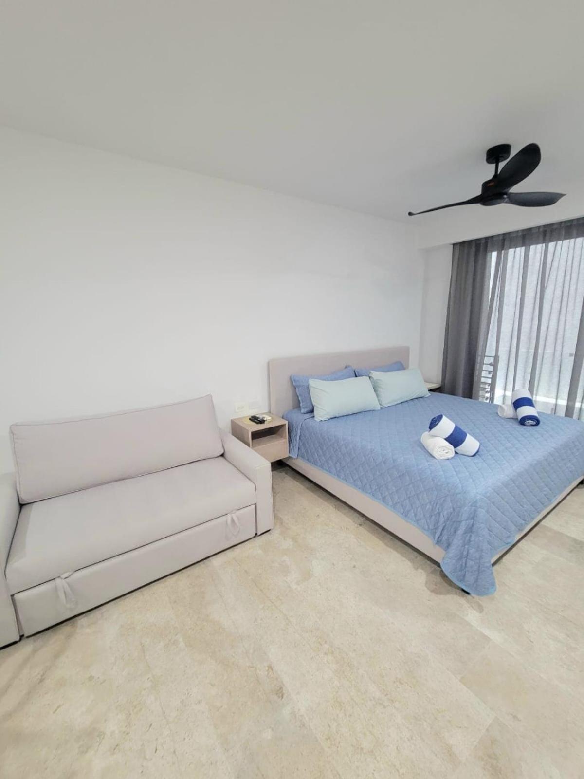 Apartamento Fabulosa Vista Al Mar Desde La Piscina Infinita Playa del Carmen