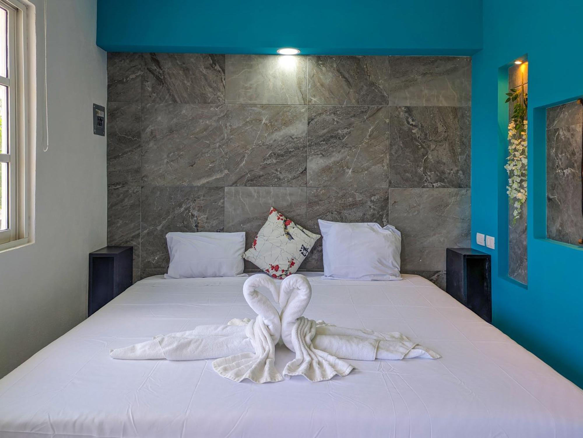 500m To Cenote L Memory Foam King Beds L Kitchen Bikes Ac 7a7b Apartamento