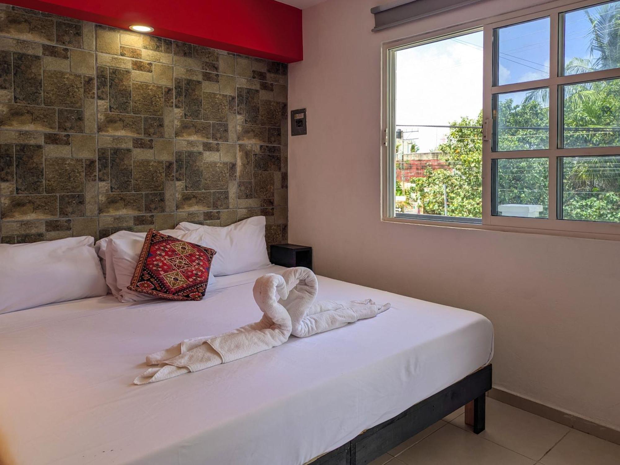 500m To Cenote L Memory Foam King Beds L Kitchen Bikes Ac 3b6b
