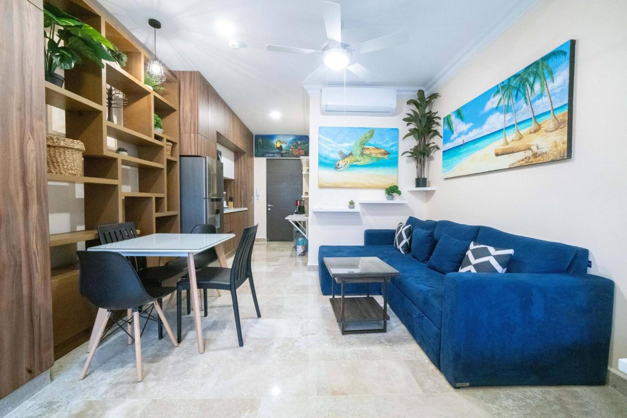 Apartamento Caribbean Dreams - Stylish & Only 2 Blocks To The - At Bahay