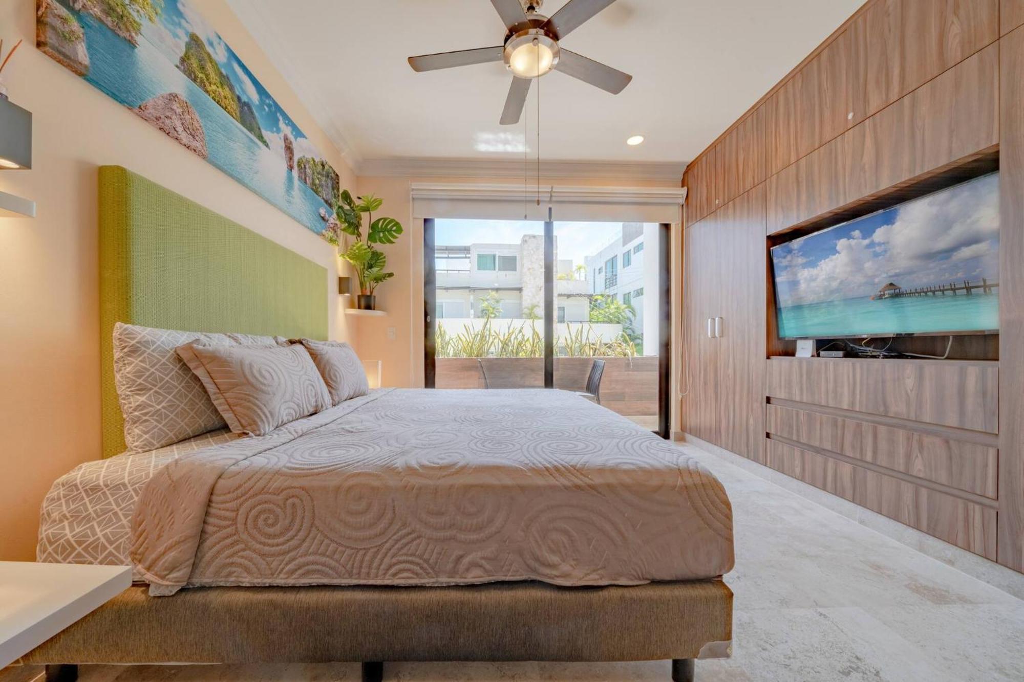 Apartamento Caribbean Dreams - Stylish & Only 2 Blocks To The - At Bahay