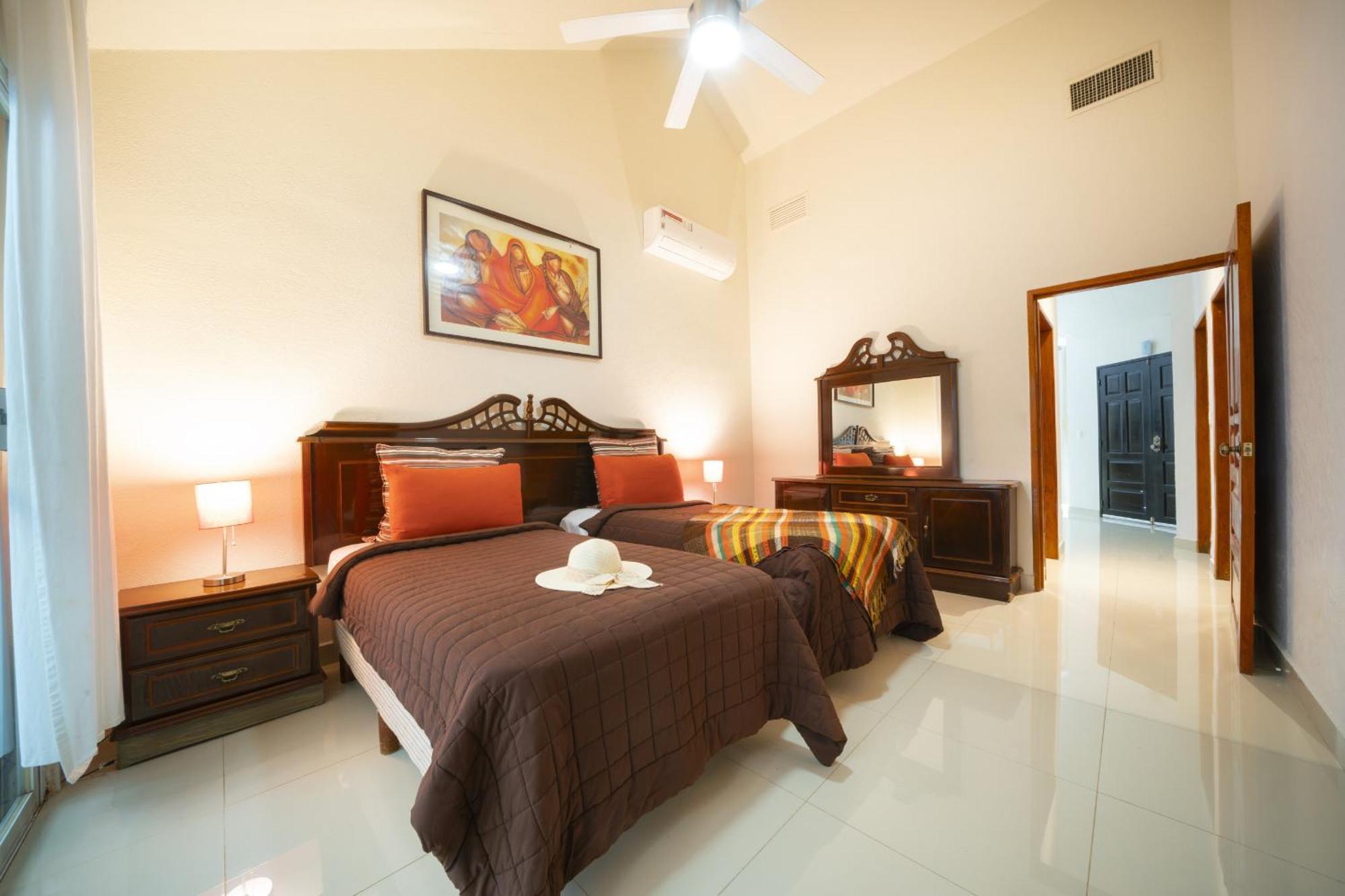 Pousada Luxury 4br With Private Pool - At Playacar Ll - Perla 15 *