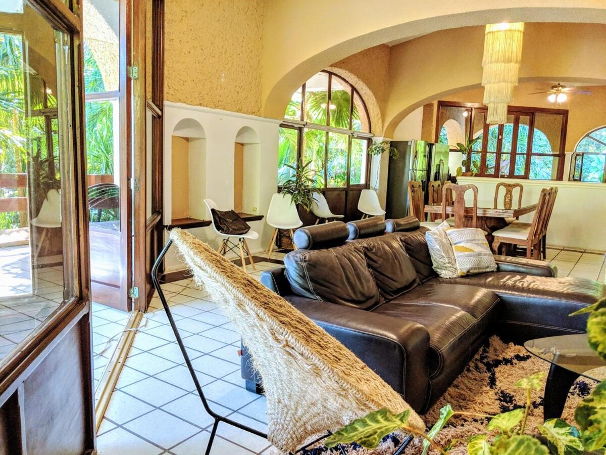 Villa Steps To Sleep 29 Largest Pool In Playa Playa del Carmen