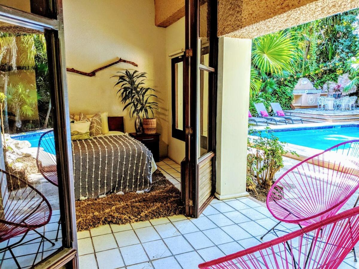 Steps To Sleep 29 Largest Pool In Playa Villa Playa del Carmen