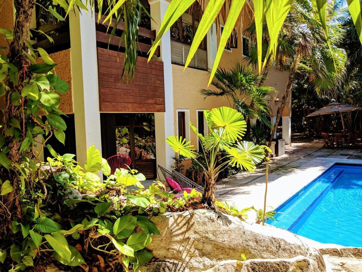 Villa Steps To Sleep 29 Largest Pool In Playa Playa del Carmen