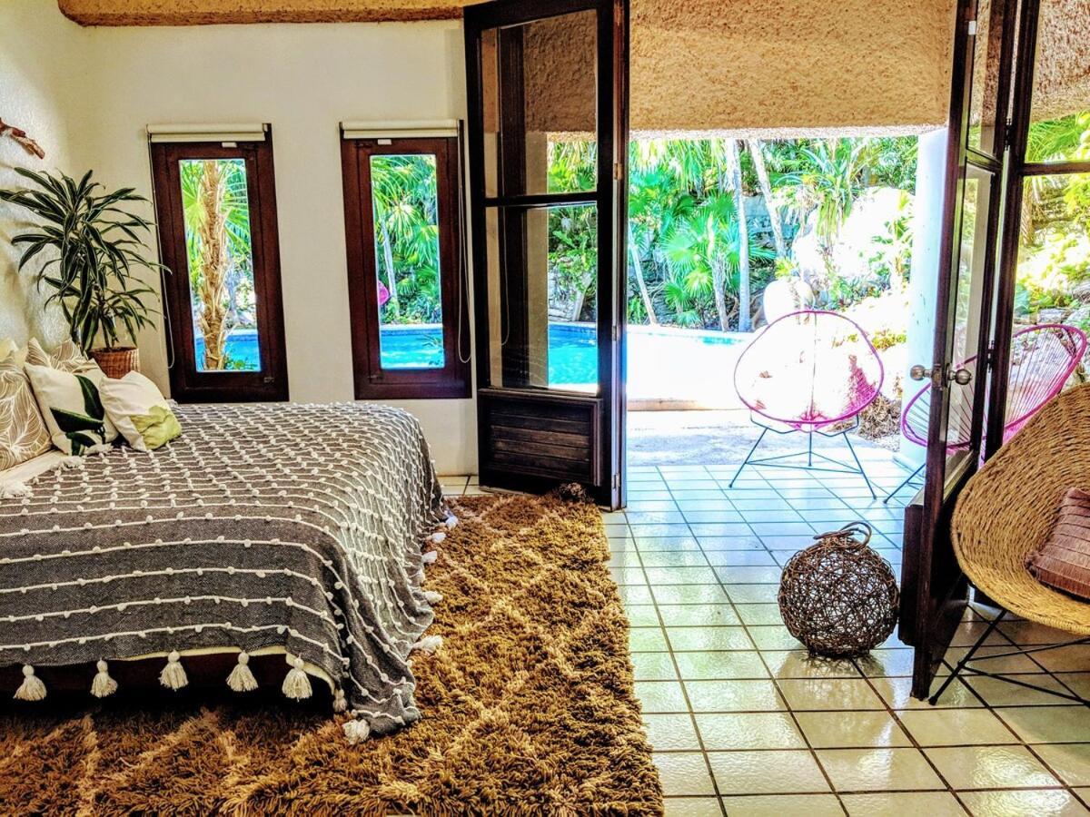 Steps To Sleep 29 Largest Pool In Playa * Playa del Carmen