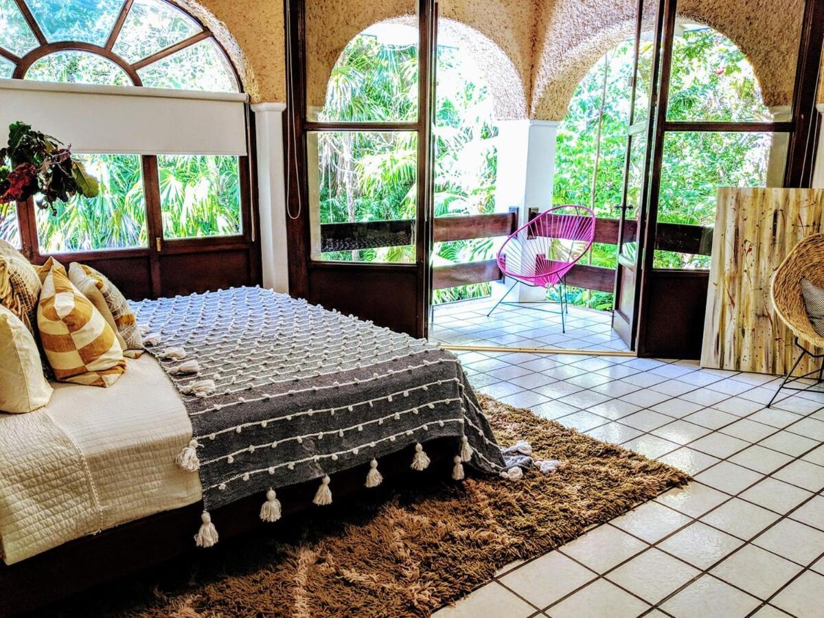 Villa Steps To Sleep 29 Largest Pool In Playa Playa del Carmen