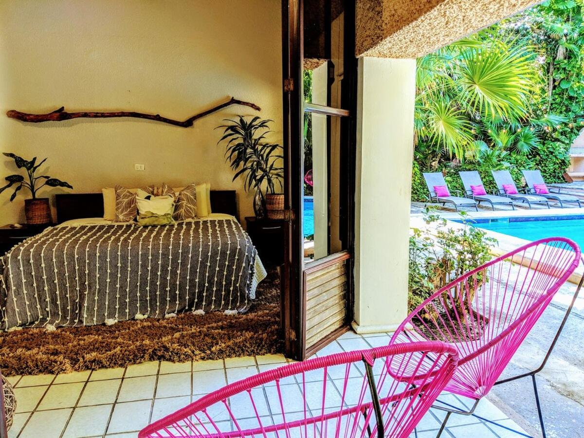 Villa Steps To Sleep 29 Largest Pool In Playa Playa del Carmen