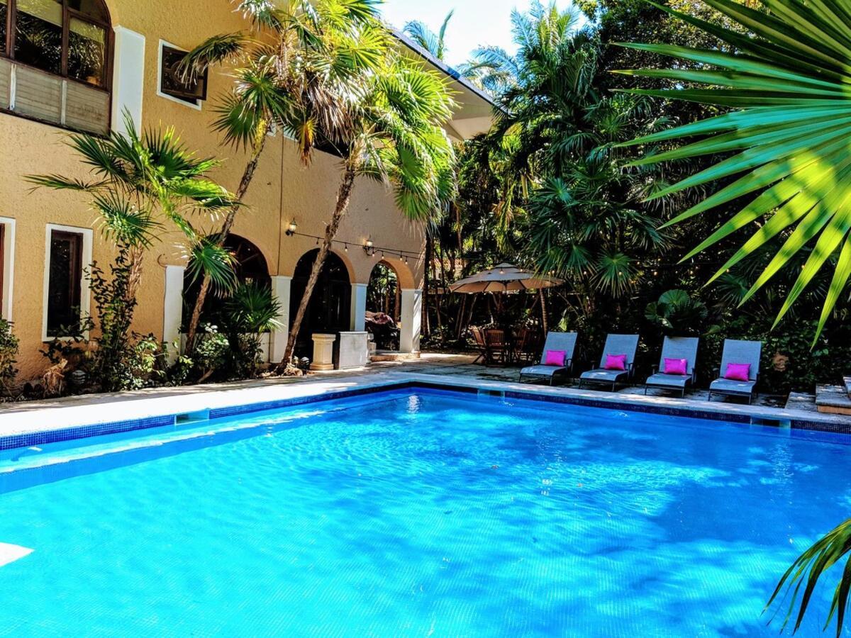 Steps To Sleep 29 Largest Pool In Playa *