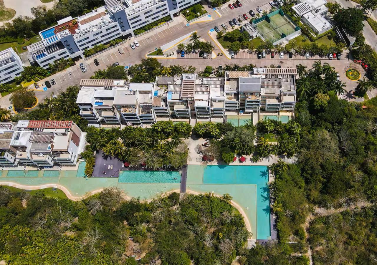 Apartment Beachside Fastwifi Pool Golfview Beachclub Terrace Playa del Carmen