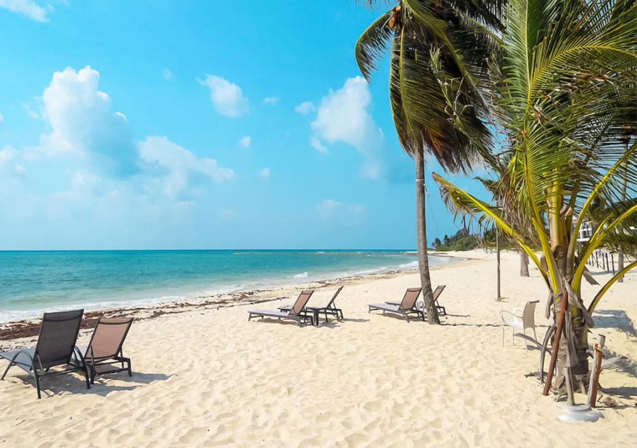 Beachside Fastwifi Pool Golfview Beachclub Terrace * Playa del Carmen
