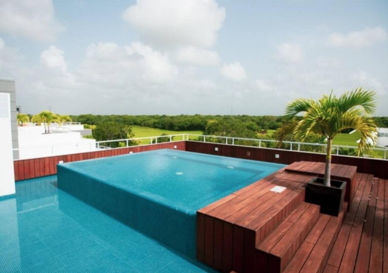 Beachside Fastwifi Pool Golfview Beachclub Terrace Apartment