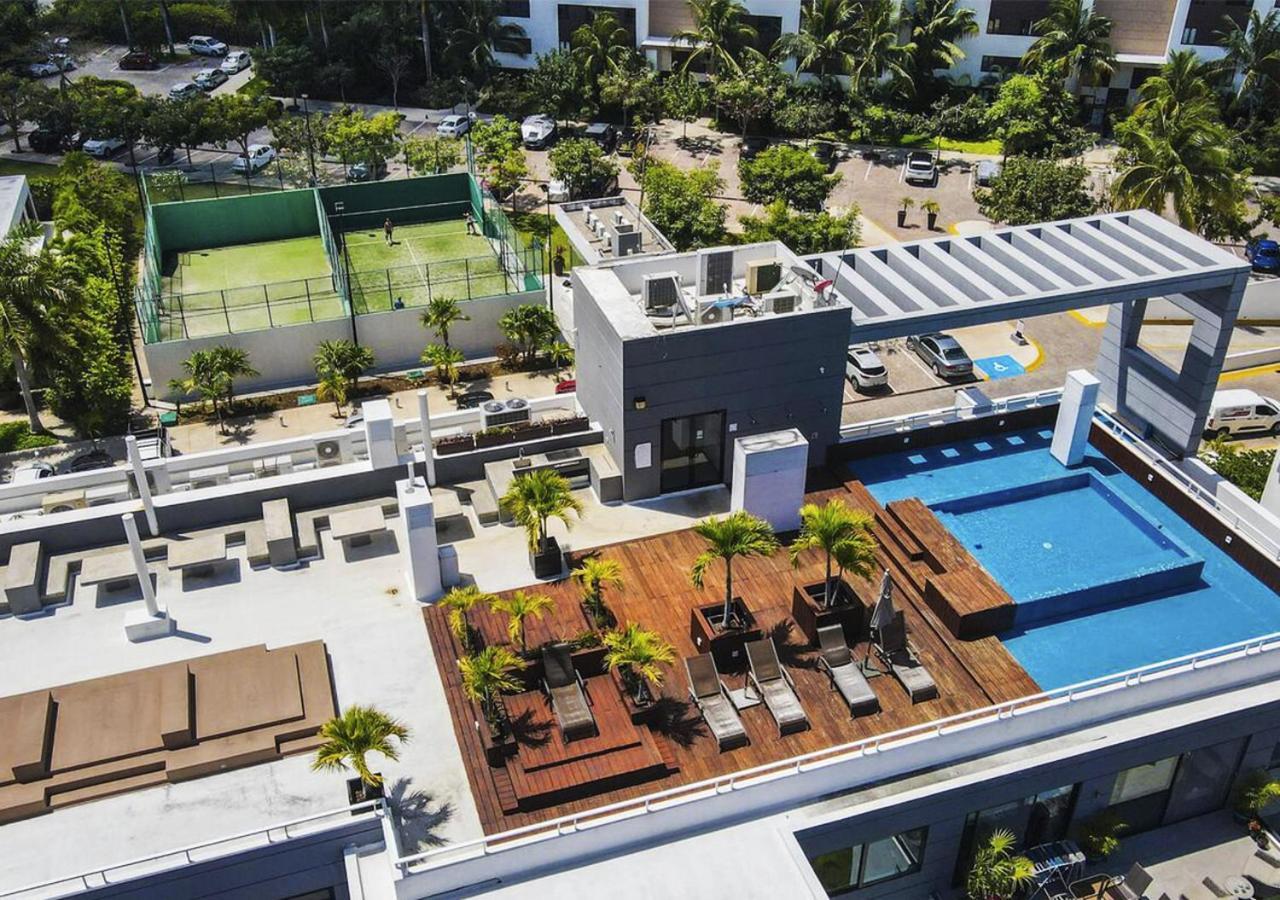 Apartment Beachside Fastwifi Pool Golfview Beachclub Terrace *