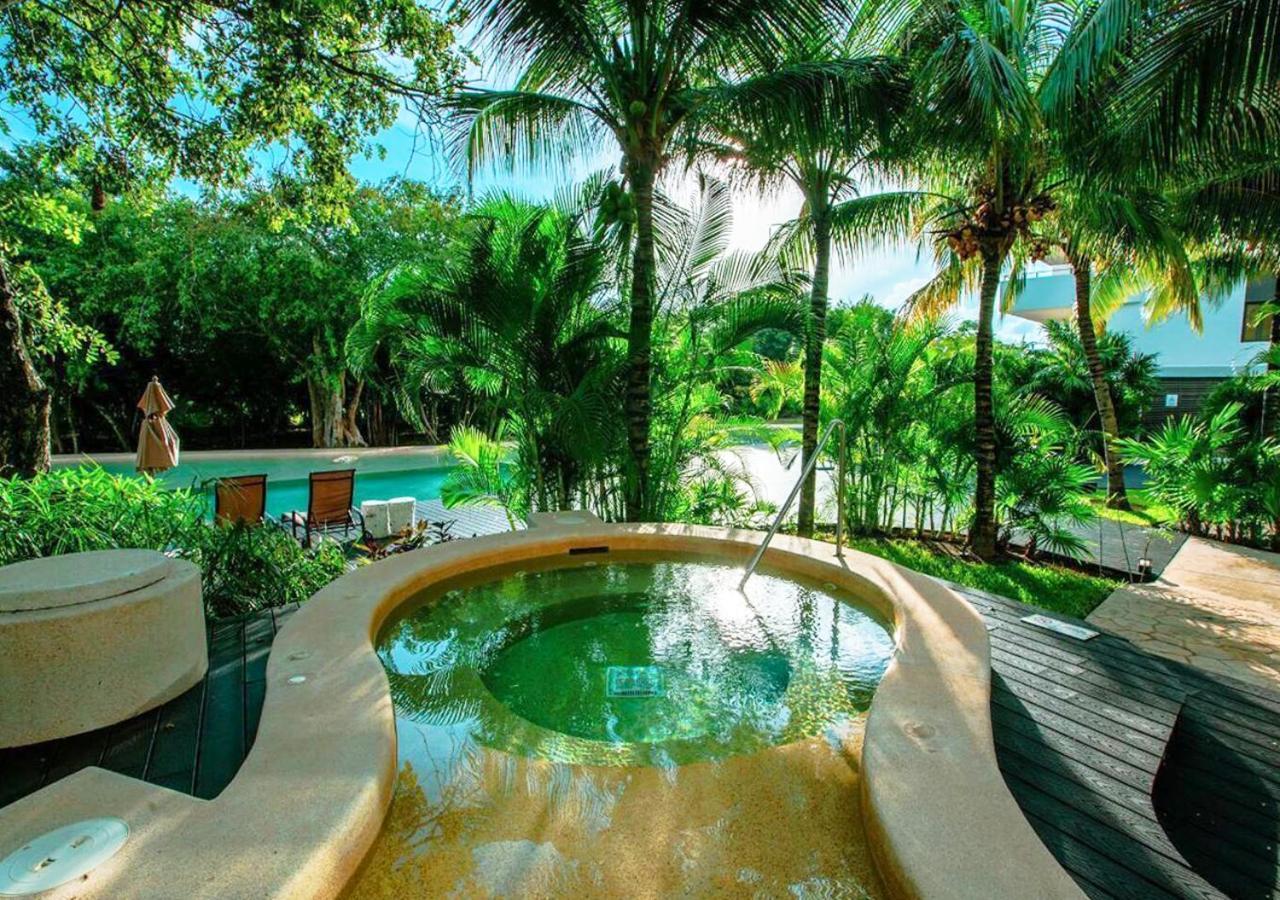 Beachside Fastwifi Pool Golfview Beachclub Terrace Playa del Carmen