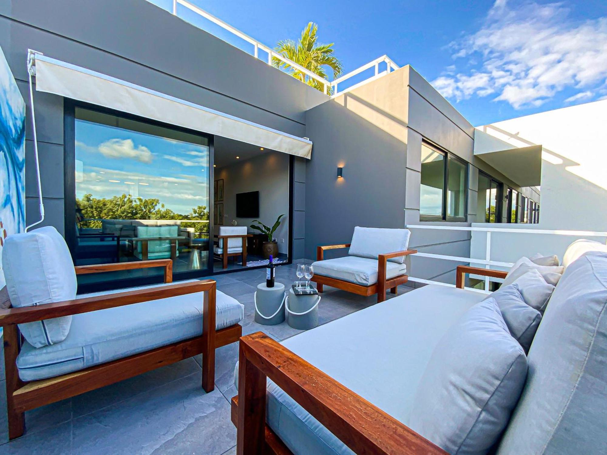 Beachside Fastwifi Pool Golfview Beachclub Terrace * Playa del Carmen