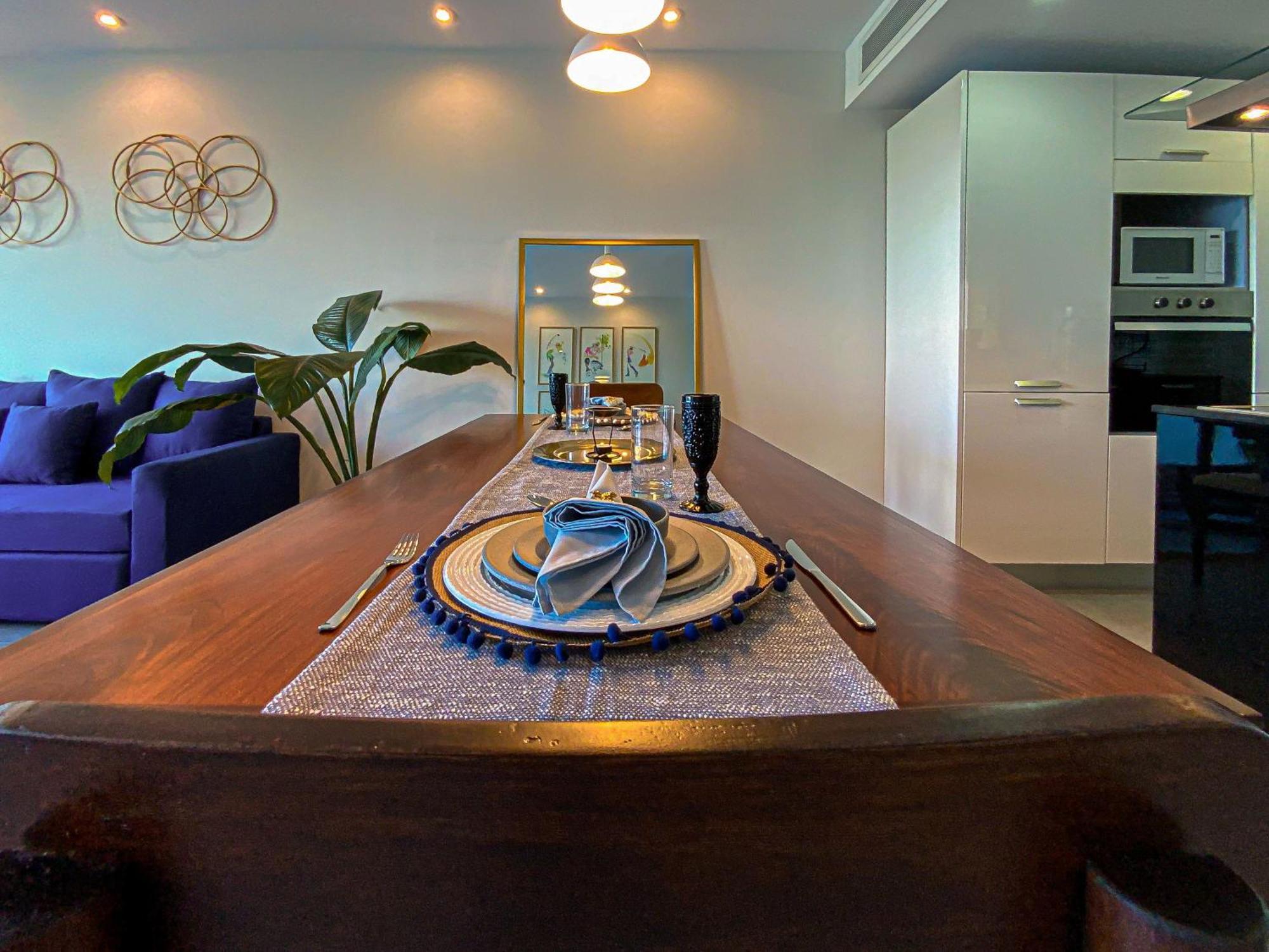 Apartment Beachside Fastwifi Pool Golfview Beachclub Terrace Playa del Carmen