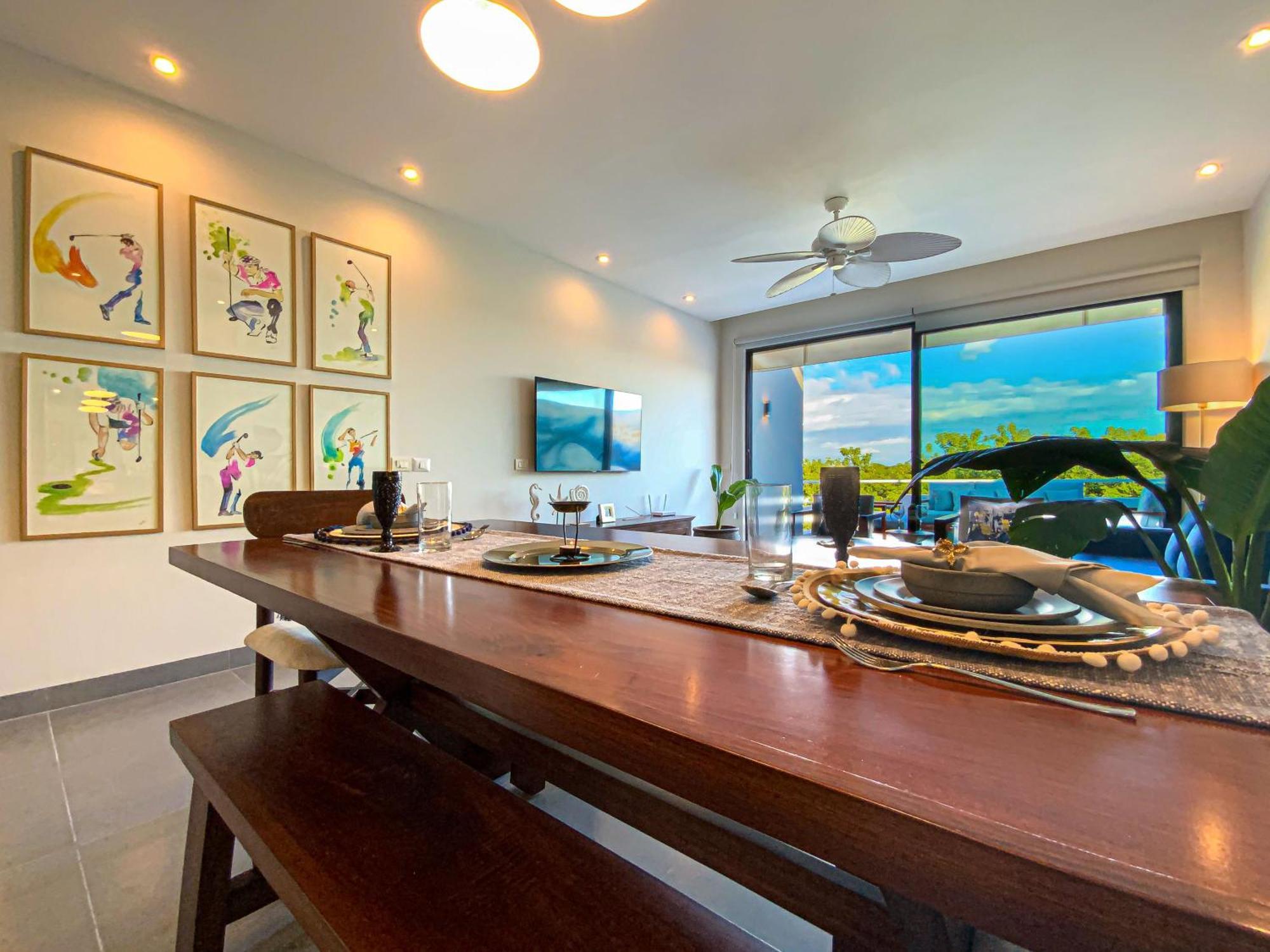 Beachside Fastwifi Pool Golfview Beachclub Terrace * Playa del Carmen