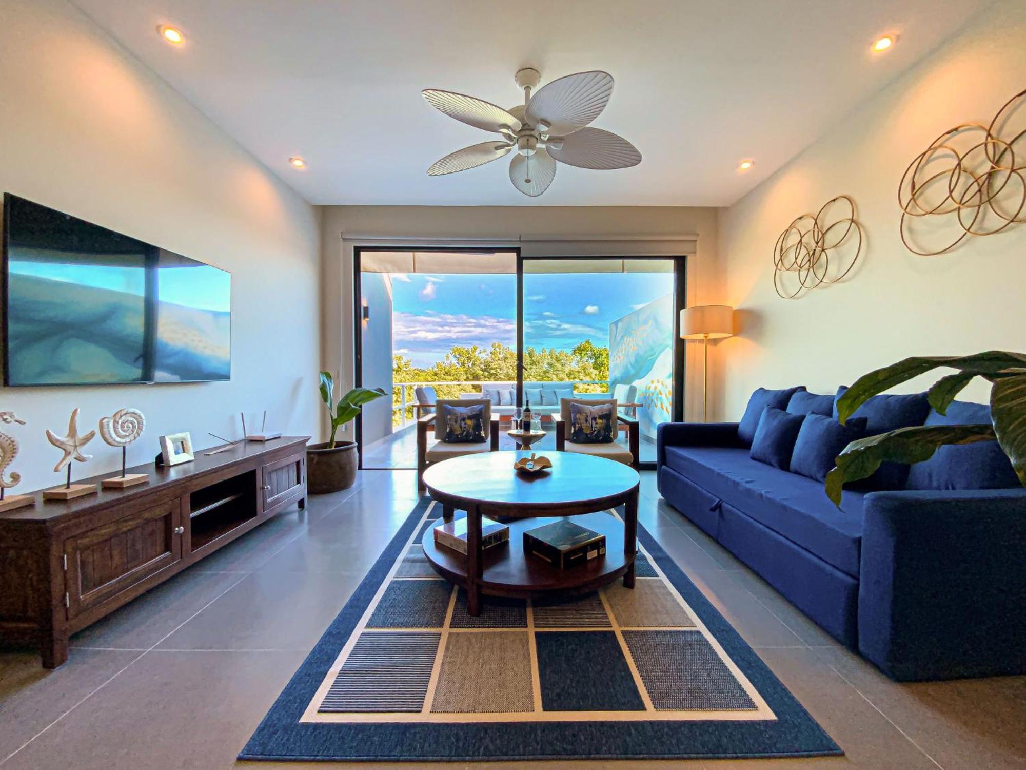 Apartment Beachside Fastwifi Pool Golfview Beachclub Terrace