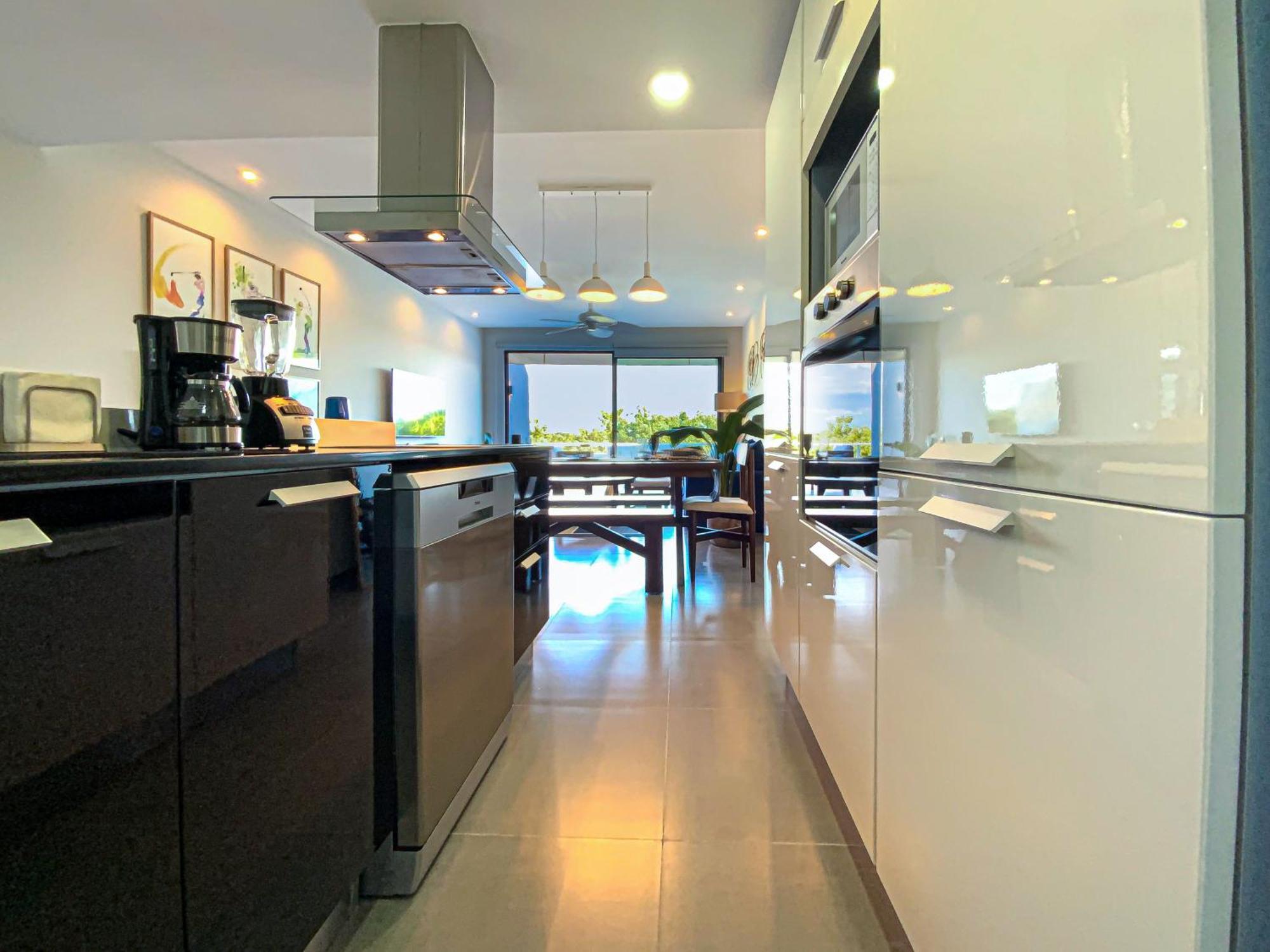 Apartment Beachside Fastwifi Pool Golfview Beachclub Terrace *