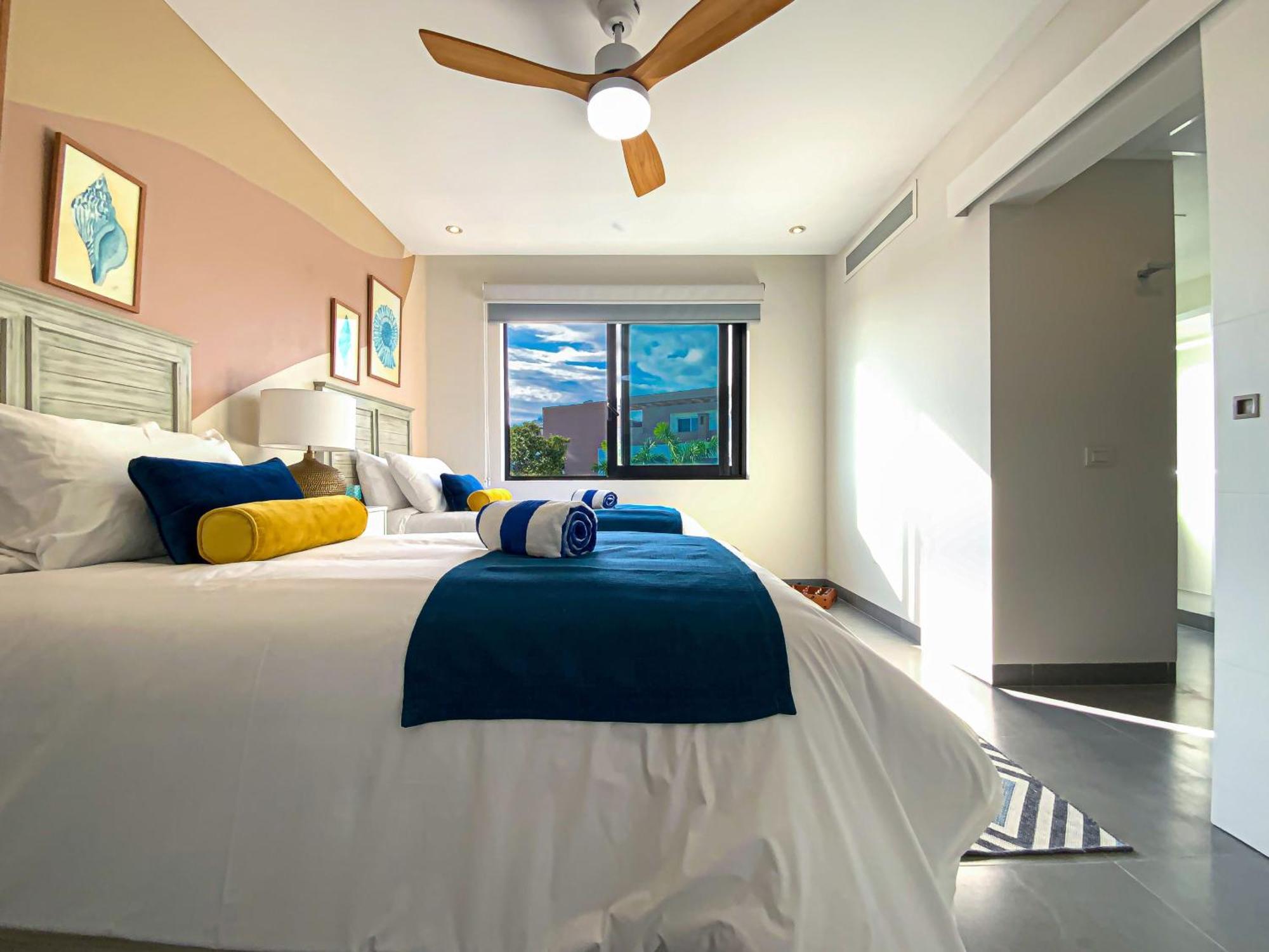 Beachside Fastwifi Pool Golfview Beachclub Terrace Playa del Carmen