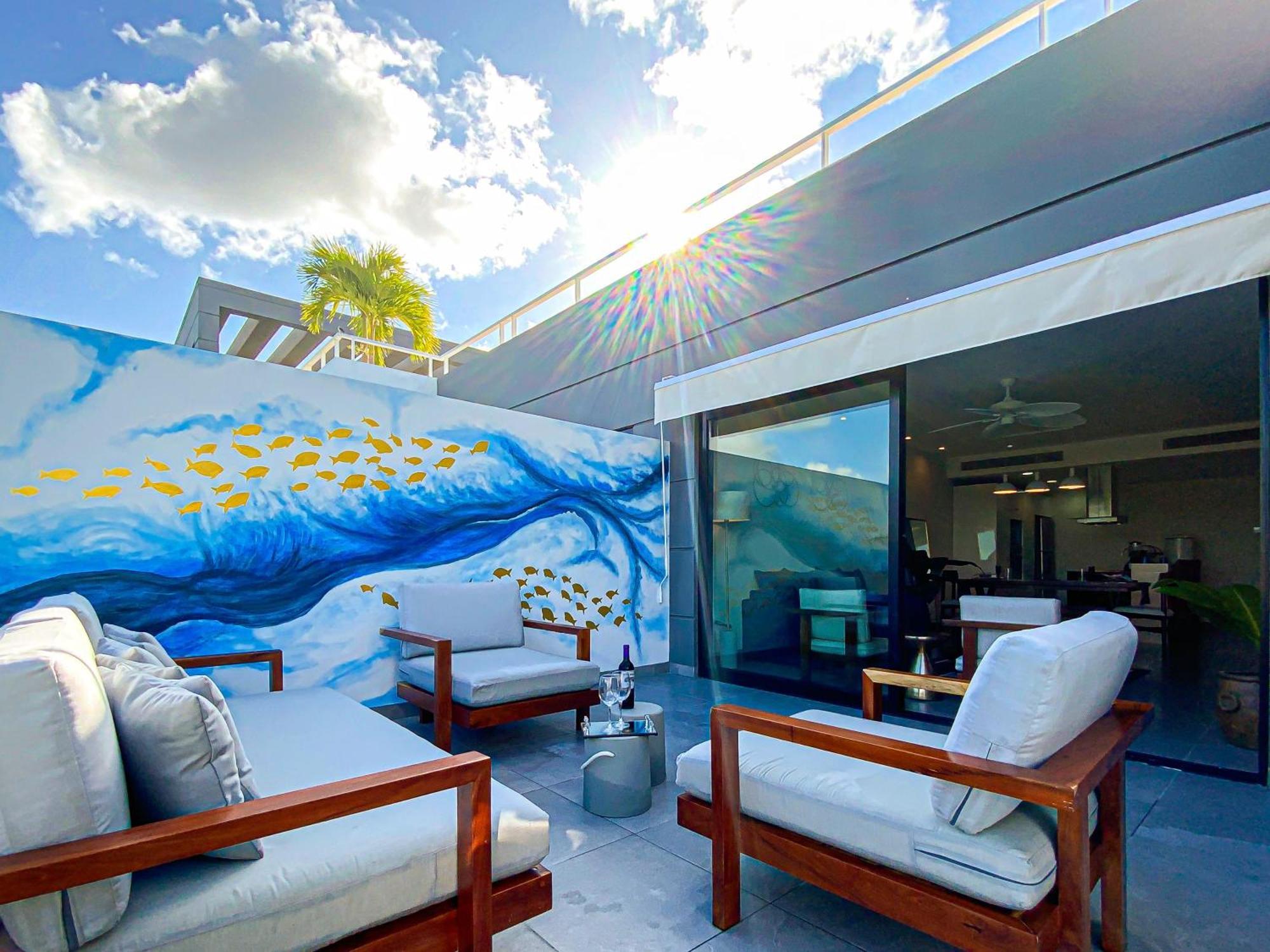 Beachside Fastwifi Pool Golfview Beachclub Terrace *
