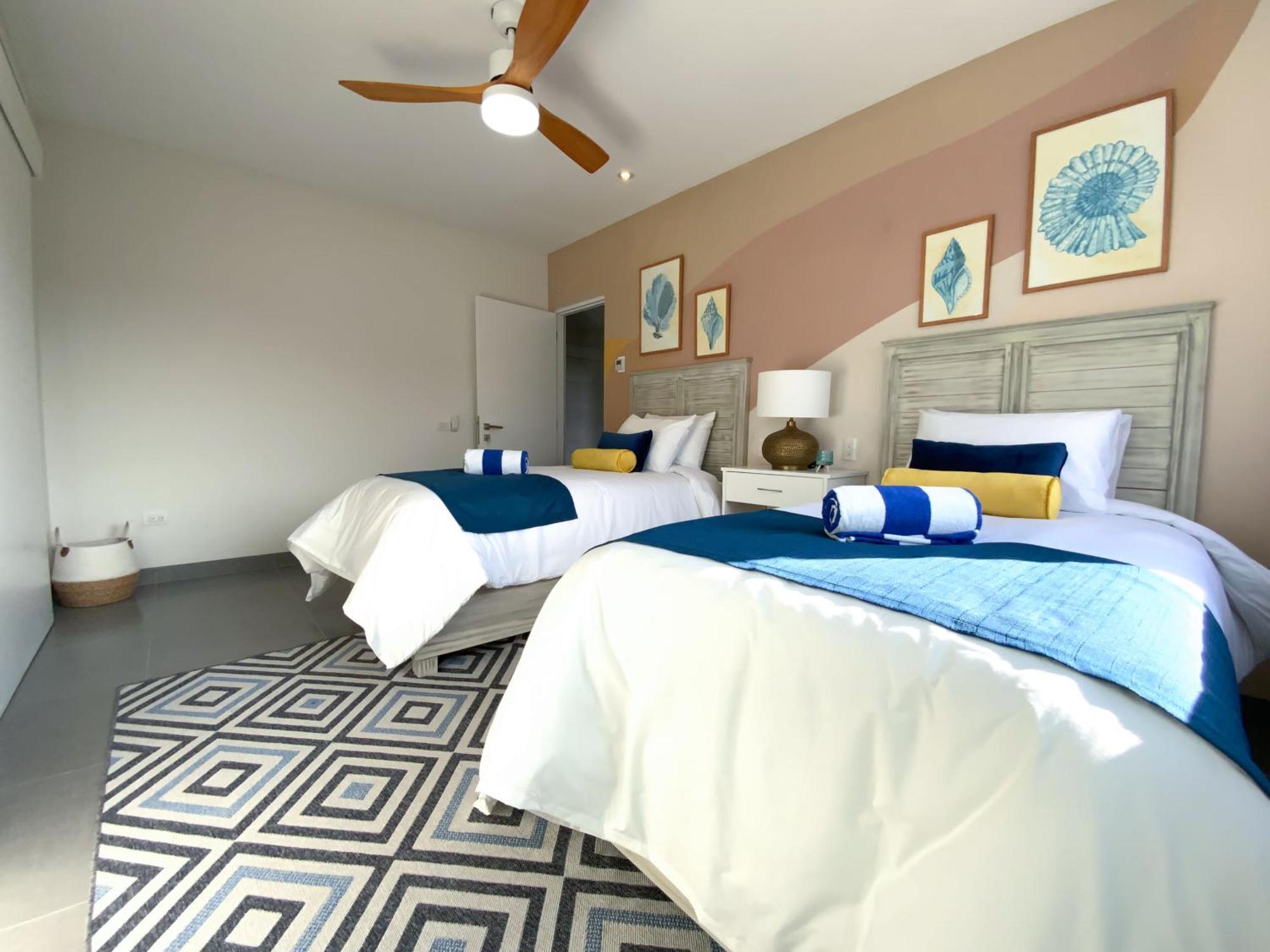 Beachside Fastwifi Pool Golfview Beachclub Terrace Apartment