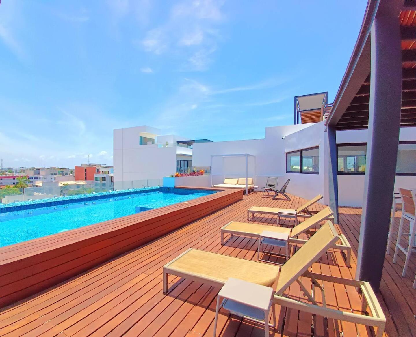 Apartamento Studio Playa Del Carmen *