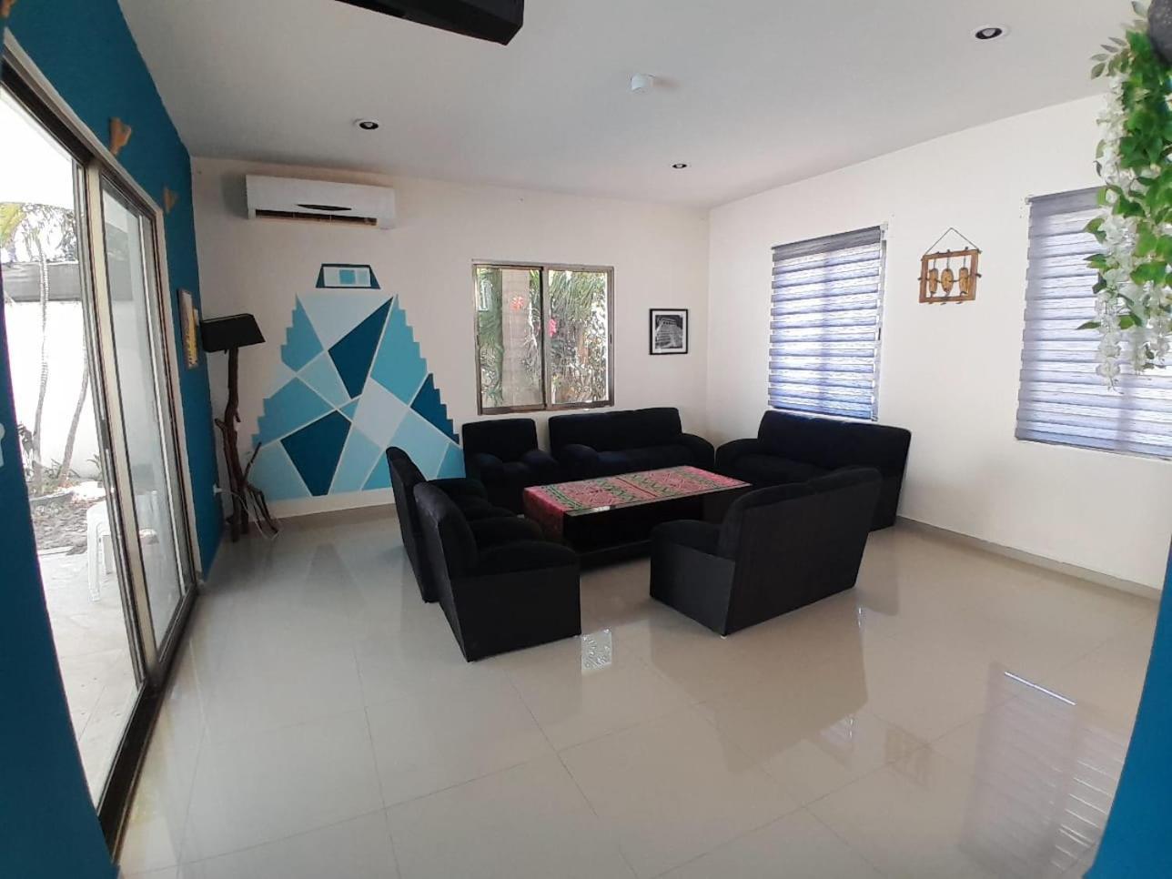 Casa Fundadores 24 7 Security Private Pool Service Included Villa Playa del Carmen