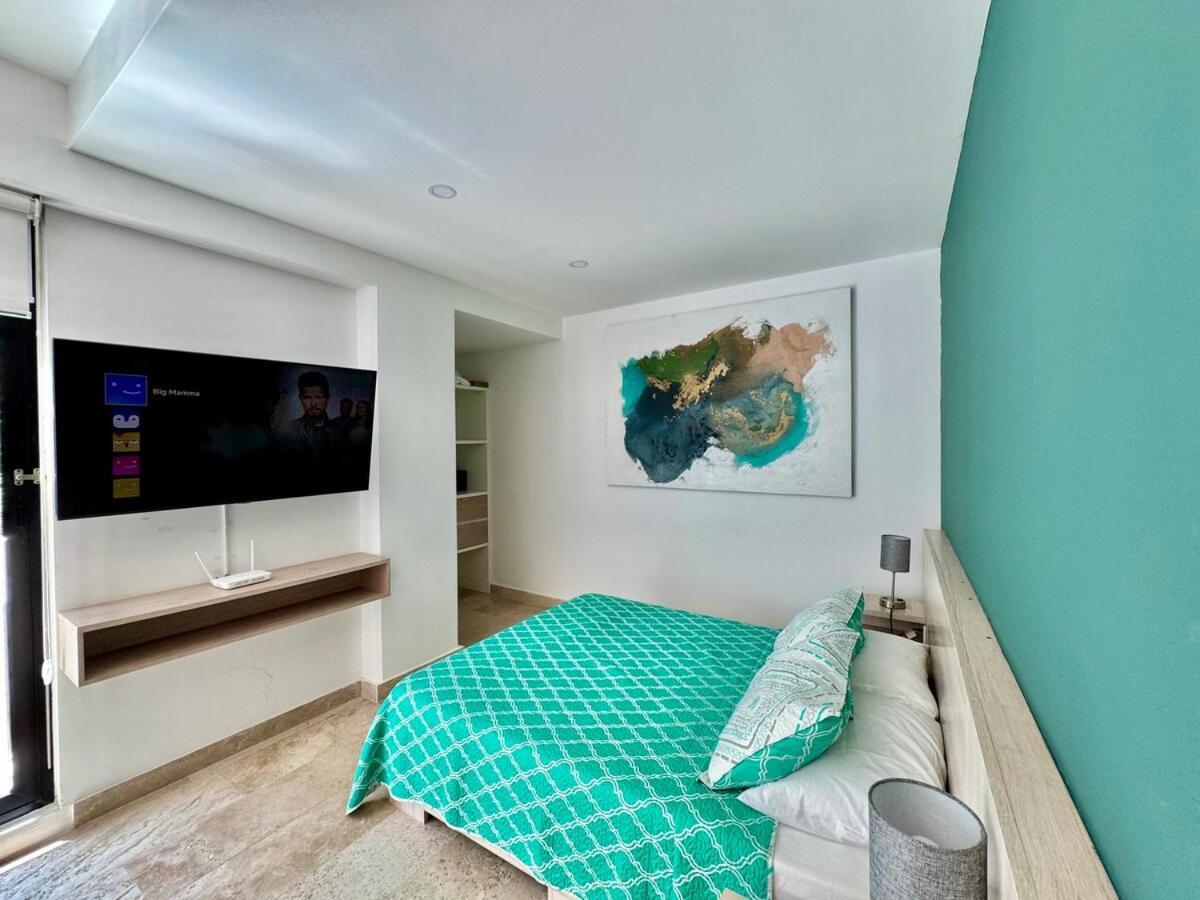 New One Block From 5th Ave Apartamento *