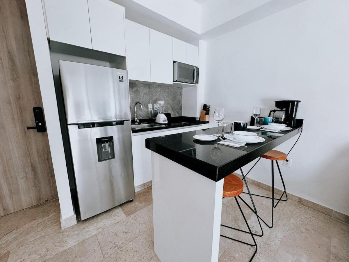New One Block From 5th Ave Apartamento Playa del Carmen