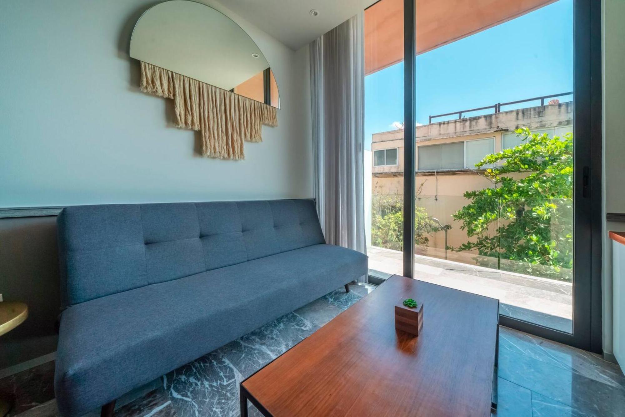 Luxury 2 Bedroom - Beautiful Ocean View At Singular Joy Residences, Jade Playa del Carmen