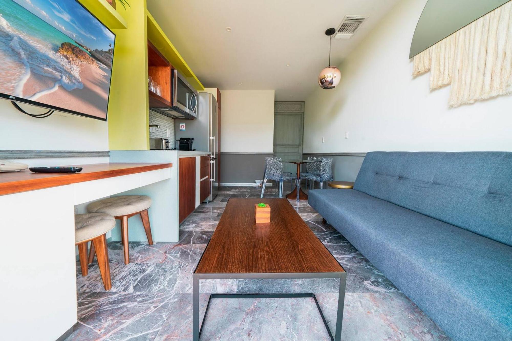 Apartamento Luxury 2 Bedroom - Beautiful Ocean View At Singular Joy Residences, Jade